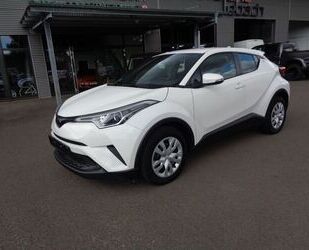 Toyota C-HR Gebrauchtwagen