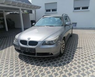 BMW 520 Gebrauchtwagen