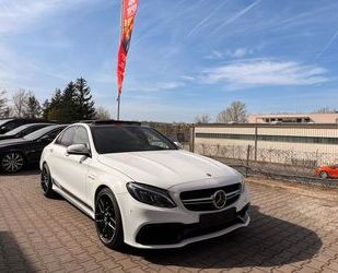Mercedes-Benz C 36 AMG Gebrauchtwagen