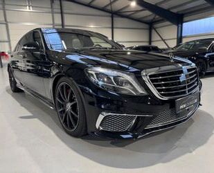 Mercedes-Benz S 63 AMG Gebrauchtwagen