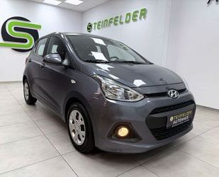 Hyundai i10 Gebrauchtwagen