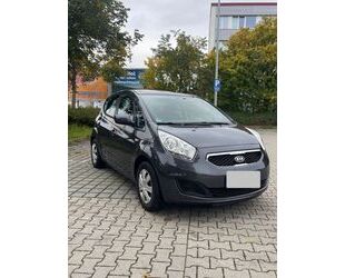 Kia Venga Gebrauchtwagen