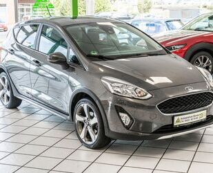 Ford Fiesta Gebrauchtwagen