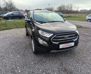 Ford EcoSport Gebrauchtwagen