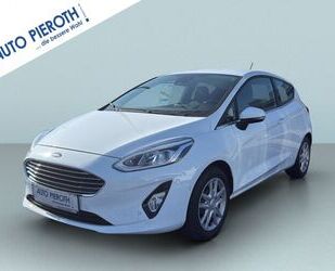 Ford Fiesta Gebrauchtwagen