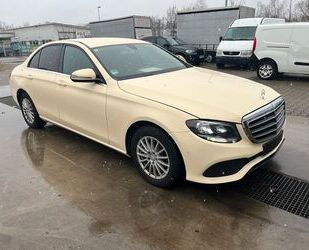 Mercedes-Benz E 200 Gebrauchtwagen