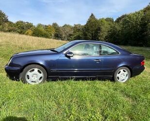 Mercedes-Benz CLK 320 Gebrauchtwagen