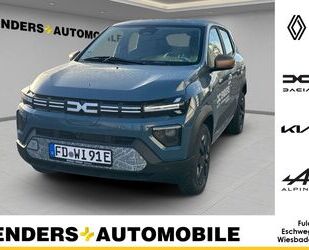 Dacia Spring Gebrauchtwagen