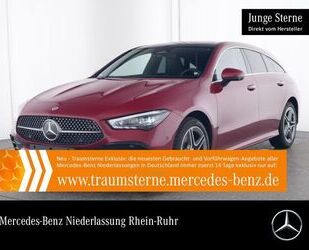 Mercedes-Benz CLA 250 Shooting Brake Gebrauchtwagen