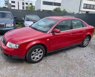 Audi A4 Gebrauchtwagen