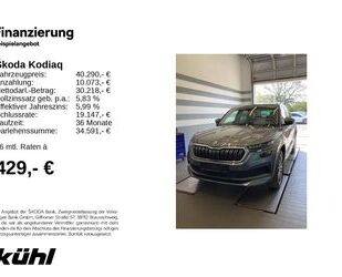 Skoda Kodiaq Gebrauchtwagen