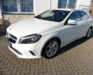 Mercedes-Benz A 180 Gebrauchtwagen