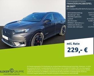 DS Automobiles DS7 (Crossback) Gebrauchtwagen