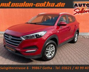 Hyundai TUCSON Gebrauchtwagen