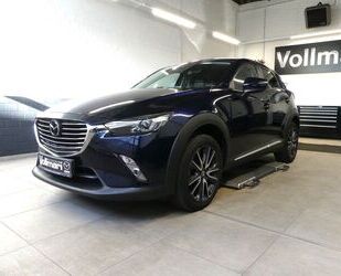 Mazda CX-3 Gebrauchtwagen