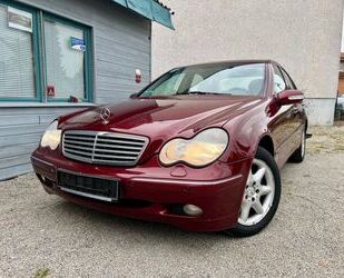 Mercedes-Benz C 240 Gebrauchtwagen