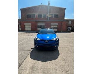Toyota C-HR Gebrauchtwagen