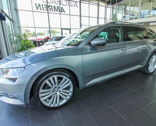 Skoda Superb Gebrauchtwagen