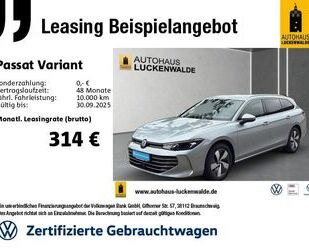 VW Passat Variant Gebrauchtwagen