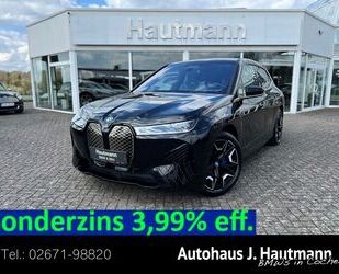 BMW iX Gebrauchtwagen