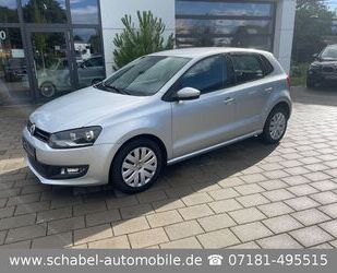 VW Polo Gebrauchtwagen