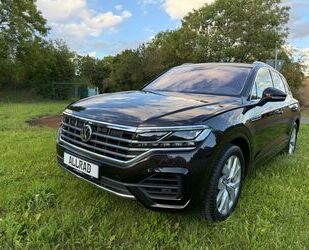 VW Touareg Gebrauchtwagen