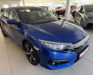 Honda Civic Gebrauchtwagen