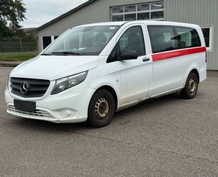 Mercedes-Benz Vito Gebrauchtwagen
