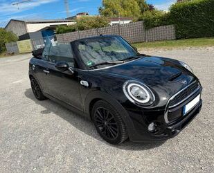 Mini Cooper S Cabrio Gebrauchtwagen