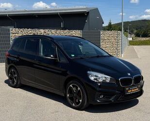 BMW 220 Gran Tourer Gebrauchtwagen