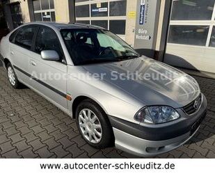 Toyota Avensis Gebrauchtwagen
