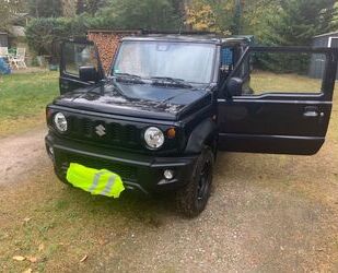 Suzuki Jimny Gebrauchtwagen