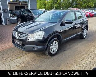 Nissan Qashqai Gebrauchtwagen