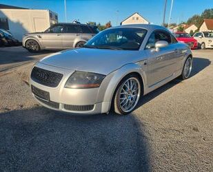 Audi TT Gebrauchtwagen