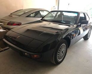 Porsche 924 Gebrauchtwagen