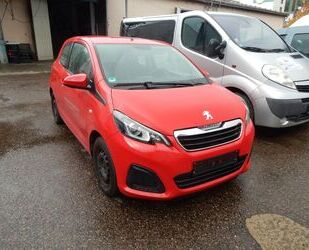 Peugeot 108 Gebrauchtwagen