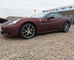 Ferrari California Gebrauchtwagen