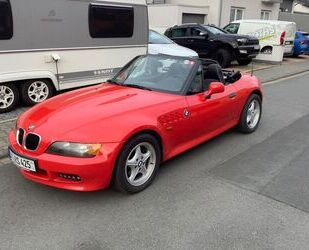 BMW Z3 Gebrauchtwagen