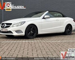 Mercedes-Benz E 220 Gebrauchtwagen