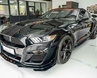 Ford Ford Mustang 3,7 GT SHELBY LPG GAS ANDROID LEDER T Gebrauchtwagen