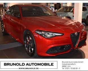 Alfa Romeo Giulia Gebrauchtwagen