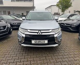 Mitsubishi Outlander Gebrauchtwagen