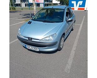 Peugeot 206 Gebrauchtwagen