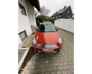 Mini Cooper Cabrio Gebrauchtwagen