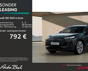 Audi Q6 e-tron Gebrauchtwagen