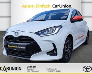 Toyota Yaris Gebrauchtwagen