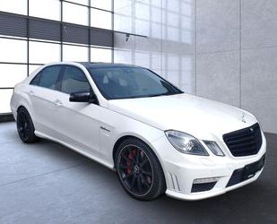 Mercedes-Benz E 63 AMG Gebrauchtwagen