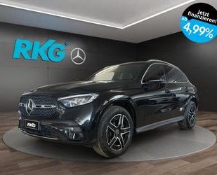 Mercedes-Benz GLC 220 Gebrauchtwagen
