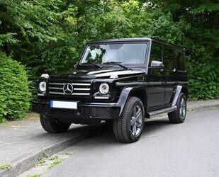 Mercedes-Benz G 350 Gebrauchtwagen