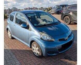 Toyota Aygo (X) Gebrauchtwagen
